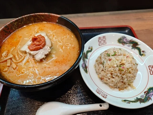 百田屋（モモタヤ） - 南米沢（ラーメン）の写真