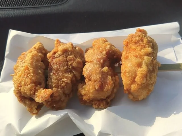 からあげ専門 まつむら商店 イオンモール大曲店 - 飯詰（からあげ）の写真