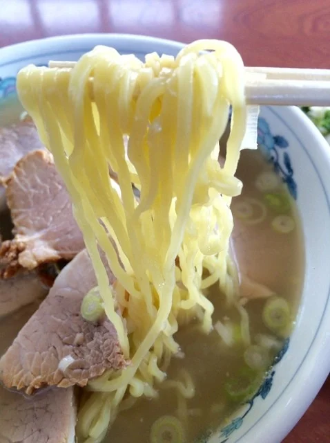 ラーメンハウス協和 - 羽後境（ラーメン）の写真