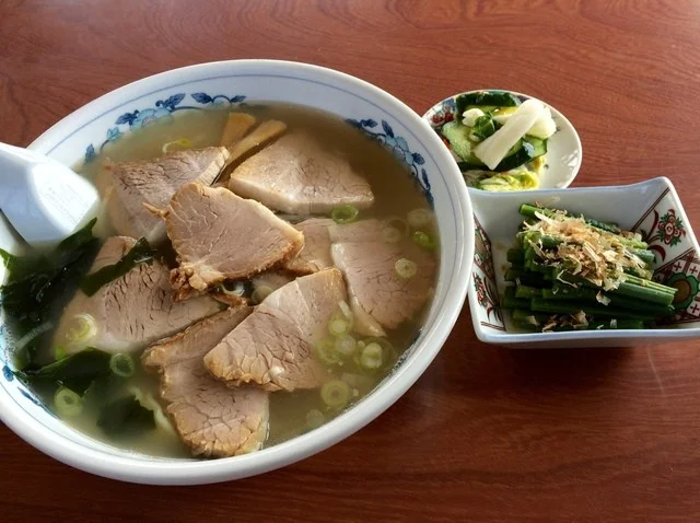 ラーメンハウス協和 - 羽後境（ラーメン）の写真