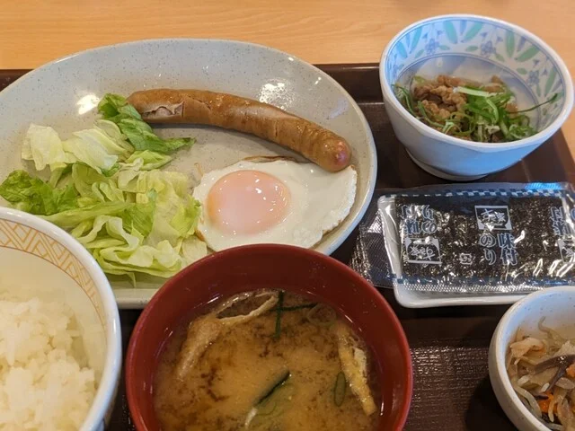 すき家 4号盛岡上田店 - 上盛岡（牛丼）の写真