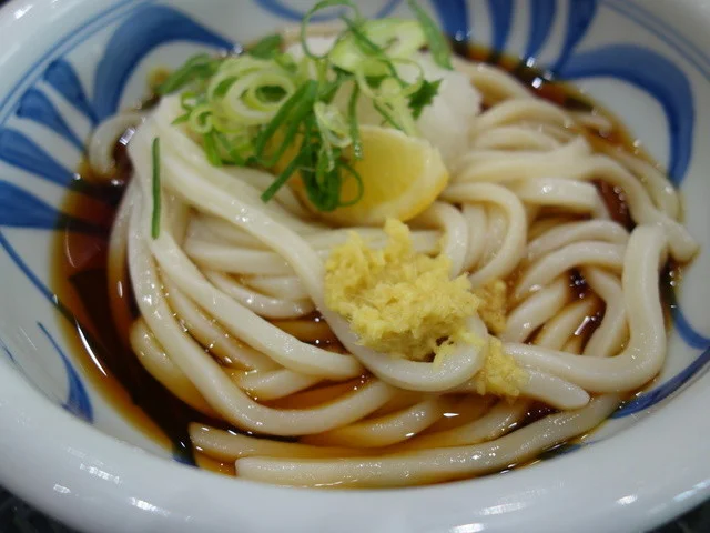 つるさく イオンモール盛岡店 - 前潟（うどん）の写真