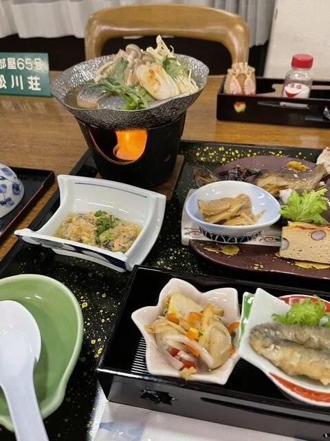 松川荘 - 八幡平市その他（旅館・民宿）の写真