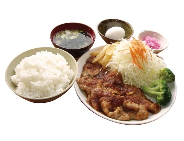 りんりん亭 - 飯詰（麺類）の写真