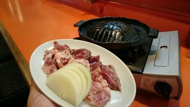 信ちゃん - 西米沢（焼肉）の写真