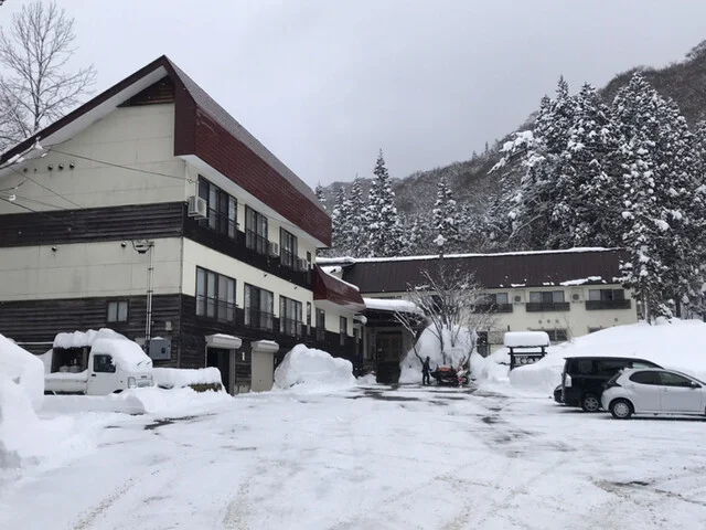 蟹場温泉 - 仙北市その他（旅館・民宿）の写真