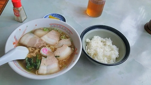 水梨屋食堂 - 金田一温泉（食堂）の写真