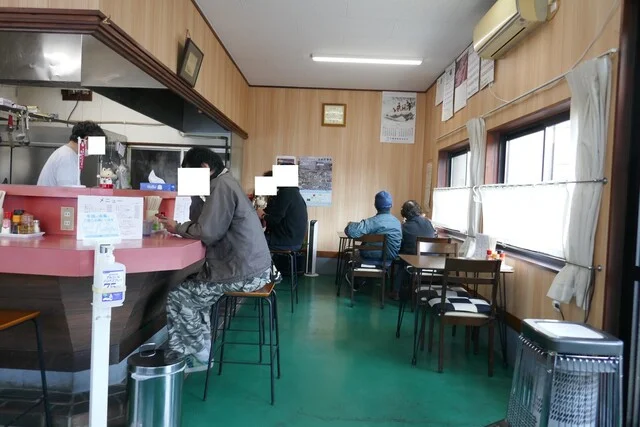 横屋食堂（よこや食堂） - 矢幅（ラーメン）の写真