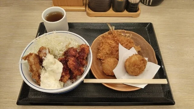 かつや 山形江俣店 - 東金井（とんかつ）の写真