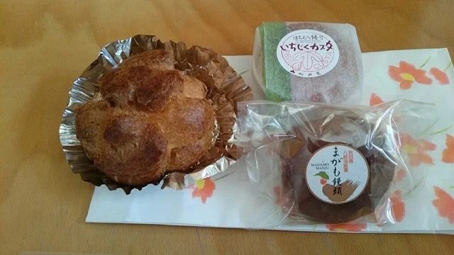 松月堂（ショウゲツドウ） - 八郎潟（和菓子）の写真