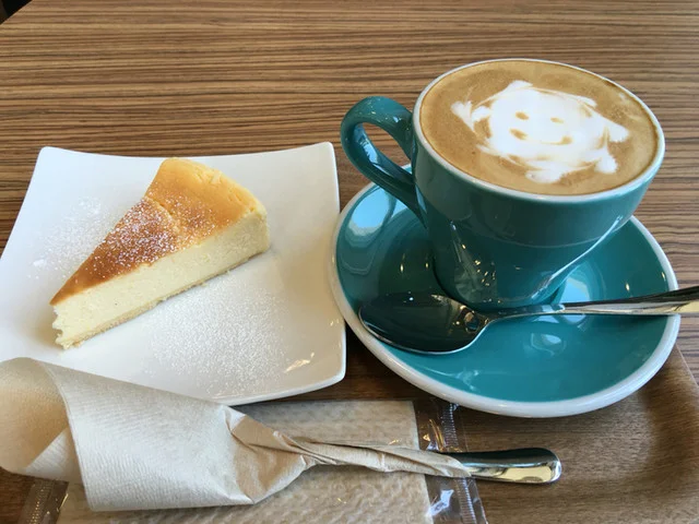 クロスステージ - 大曲（カフェ）の写真