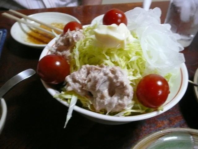 問屋 - 里白石（食堂）の写真