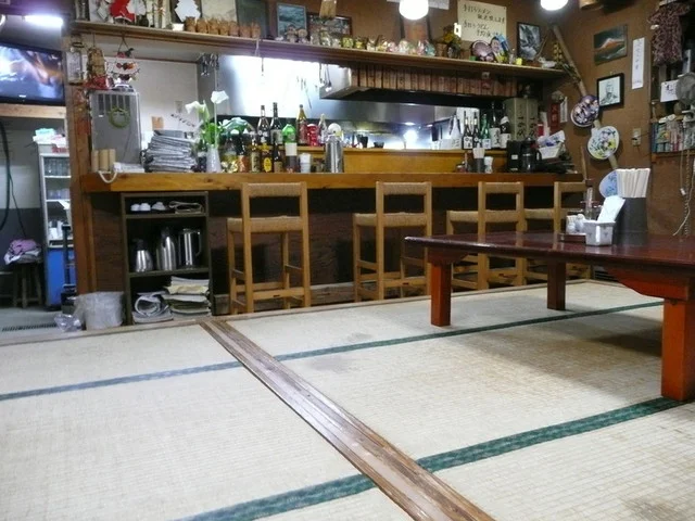 問屋 - 里白石（食堂）の写真