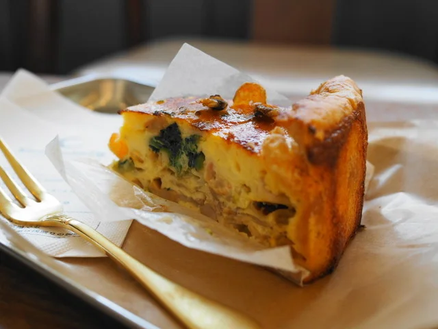 ツキコーヒーコウシンドウニク（TsukiCoffee Koshindo2区） - 北山形（カフェ）の写真