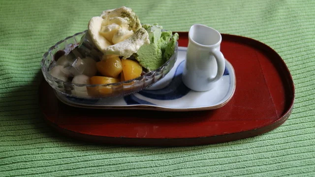 花ごよみ - 米沢（甘味処）の写真