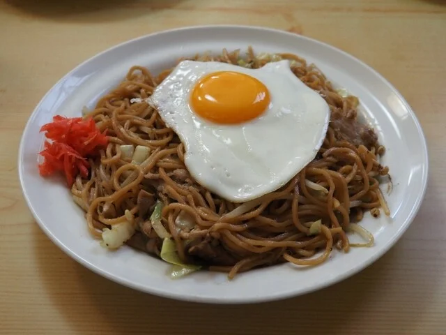 藤や食堂（ふじやしょくどう） - 石巻（焼きそば）の写真
