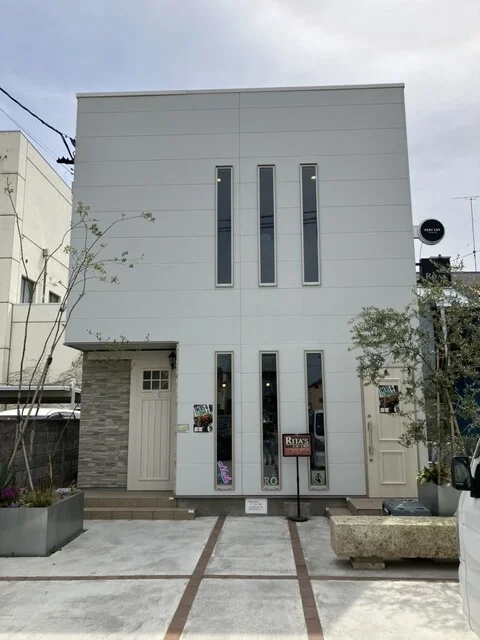 RITA'S CAFE&BAR（リタズ カフェ&バー） - 石巻（カフェ）の写真