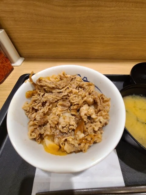 松屋 盛岡駅前通店 - 盛岡（牛丼）の写真