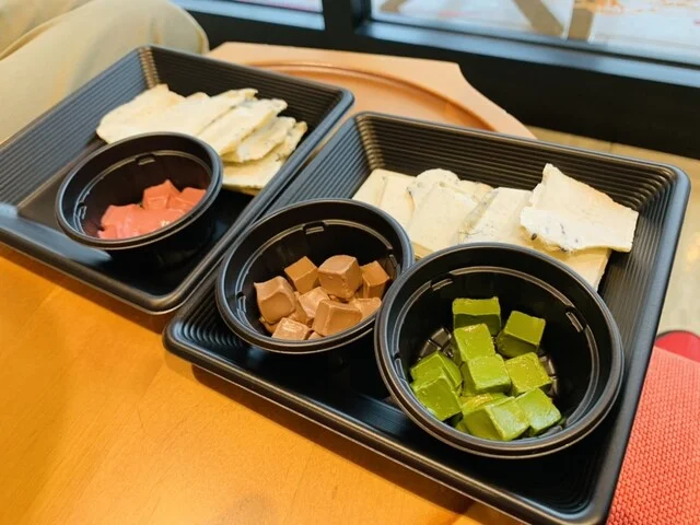 北のチョコレート工場ツードア（北のチョコレート工場2door） - 二戸（せんべい）の写真