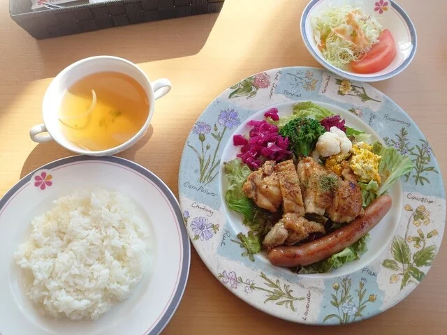 レストラン花の大地 - 大久保（洋食）の写真