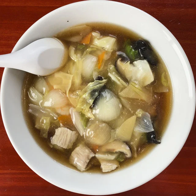 七福 - 竹駒（中華料理）の写真