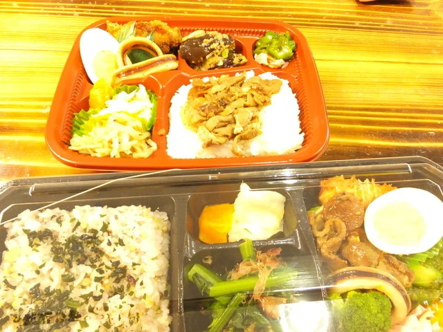 小池こまち（オイケコマチ） - 八郎潟（弁当）の写真