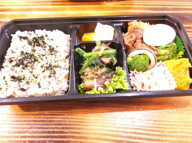小池こまち（オイケコマチ） - 八郎潟（弁当）の写真