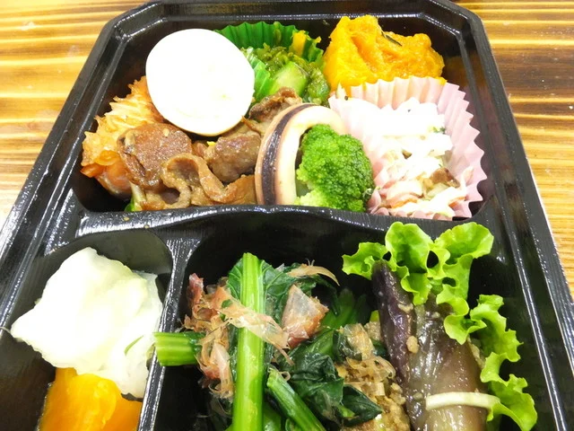 小池こまち（オイケコマチ） - 八郎潟（弁当）の写真