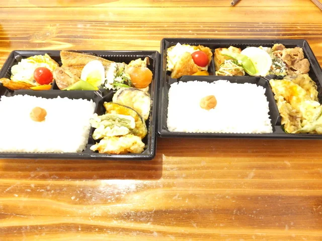 小池こまち（オイケコマチ） - 八郎潟（弁当）の写真