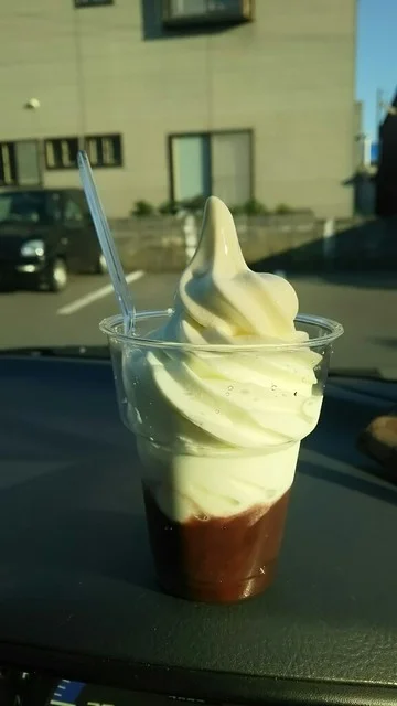 佐々平商店（ササヘイショウテン） - 十文字（ジェラート・アイスクリーム）の写真