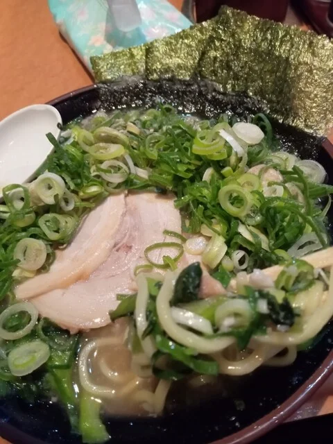 よこはま軒 三川店 - 鶴岡（ラーメン）の写真