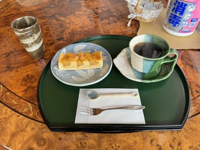 カフェ あうる - 雫石（喫茶店）の写真