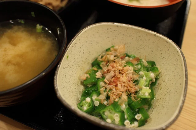 吉野家 13号線秋田川尻若葉町 - 羽後牛島（牛丼）の写真