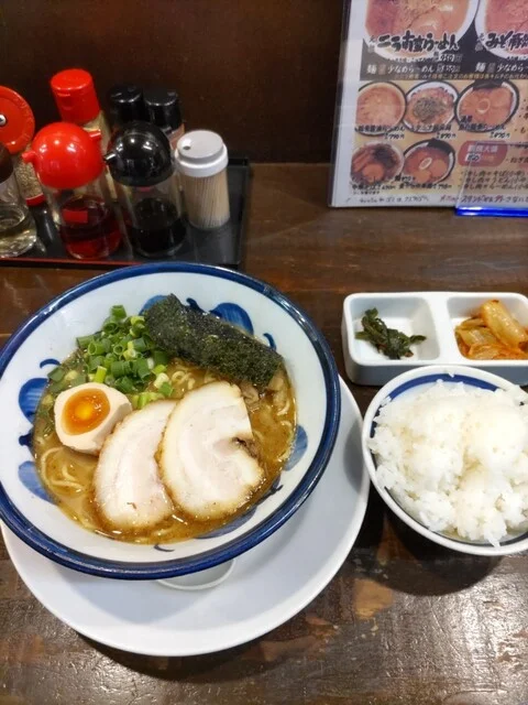 宝介 R282 八幡平店 - 平館（ラーメン）の写真