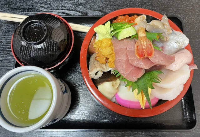 三五郎屋 - 斗米（寿司）の写真