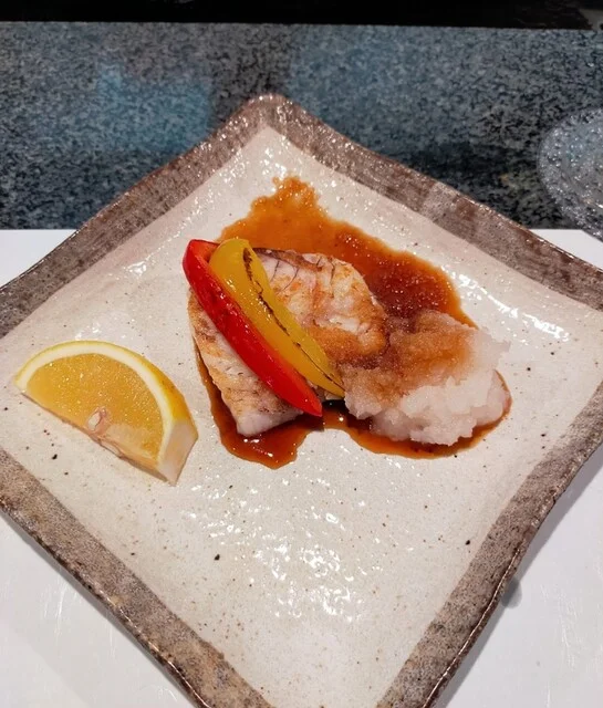 鉄板焼 大山 - 郡山富田（ステーキ）の写真