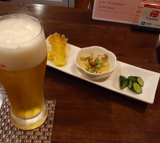 欧州酒場 マルシェ - 水沢（ダイニングバー）の写真