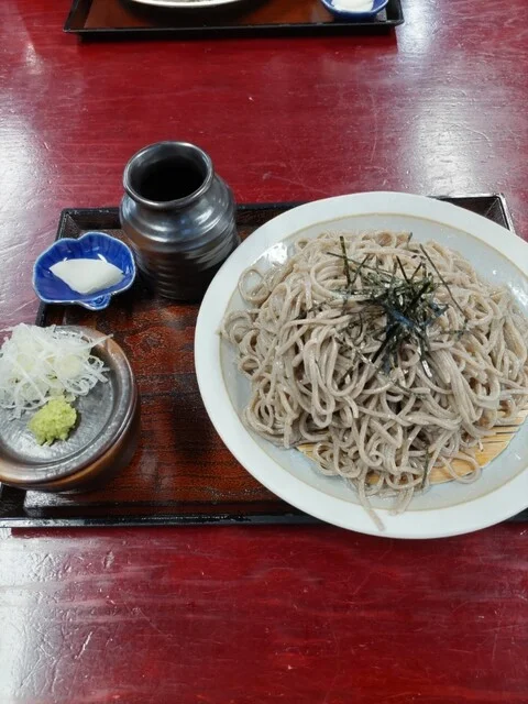 伊藤家 - 遠野（そば）の写真