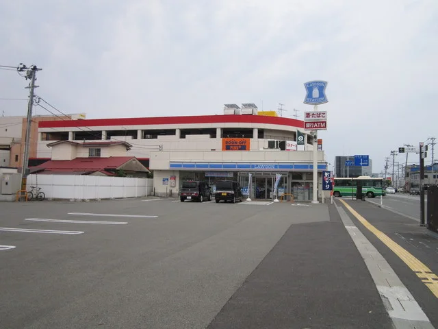 LAWSON 秋田旭北錦町店（ローソン） - 秋田（コンビニ・スーパー）の写真