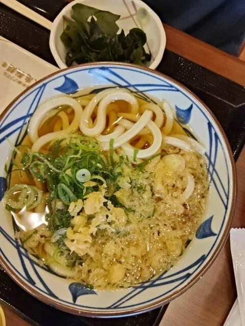 丸亀製麺 奥州水沢店 - 水沢（うどん）の写真