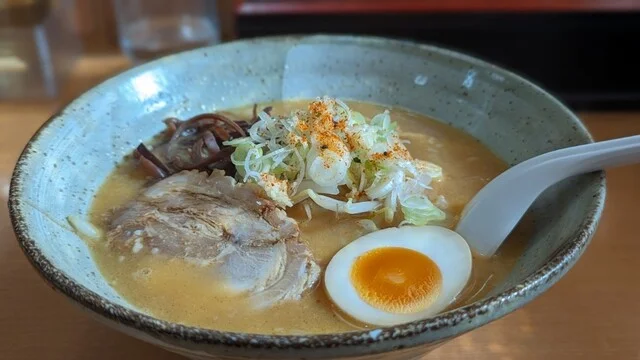 まんてん - 原ノ町（ラーメン）の写真