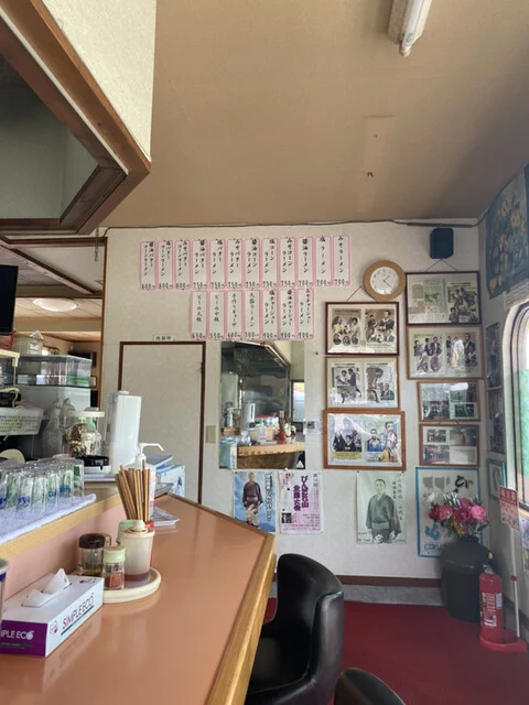 ラーメンハウス協和 - 羽後境（ラーメン）の写真