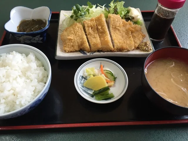 食事処能登 - 十和田南（食堂）の写真