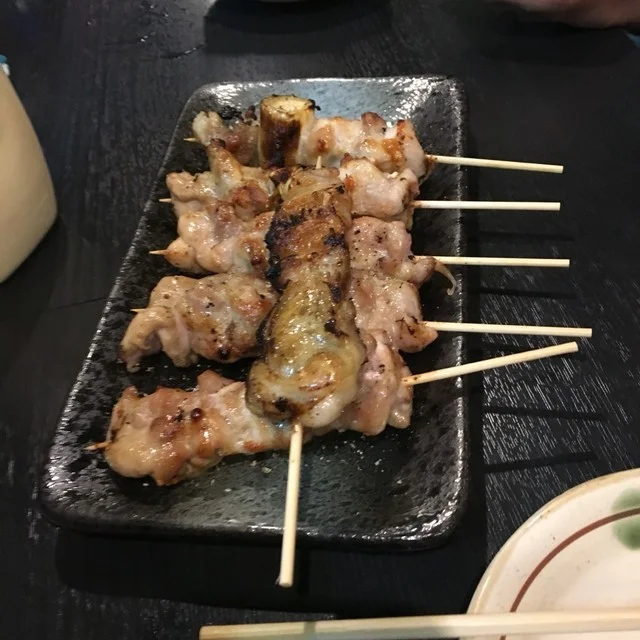 昭和屋 - 青山（焼き鳥）の写真