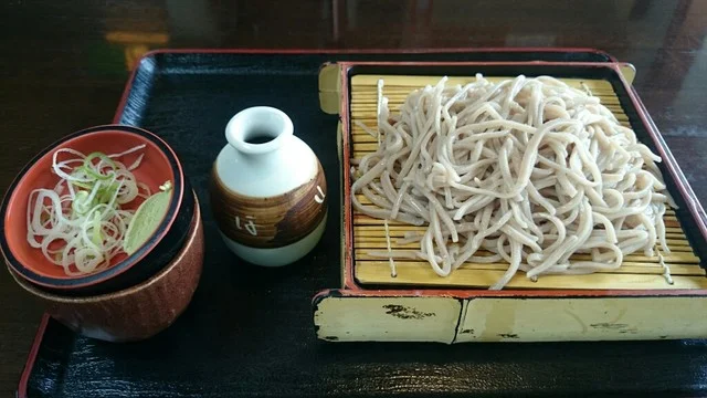 そば真 - 厨川（そば）の写真