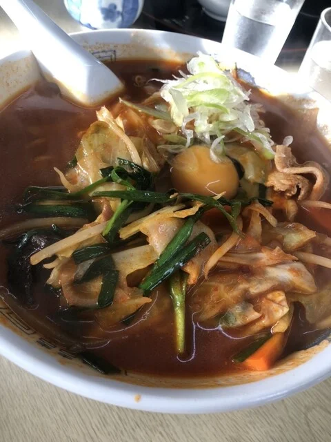 ドライブイン両国 - 八幡平（ラーメン）の写真