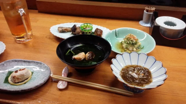 すたんど割烹いし山 - 山形（レストラン）の写真