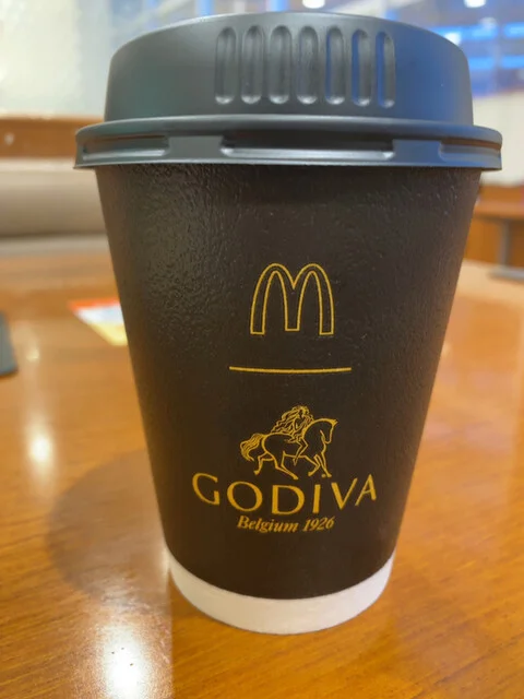 マクドナルド イオンモール大曲店（McDonald's） - 飯詰（ハンバーガー）の写真