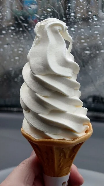 わたひろ - 宮古（ソフトクリーム）の写真