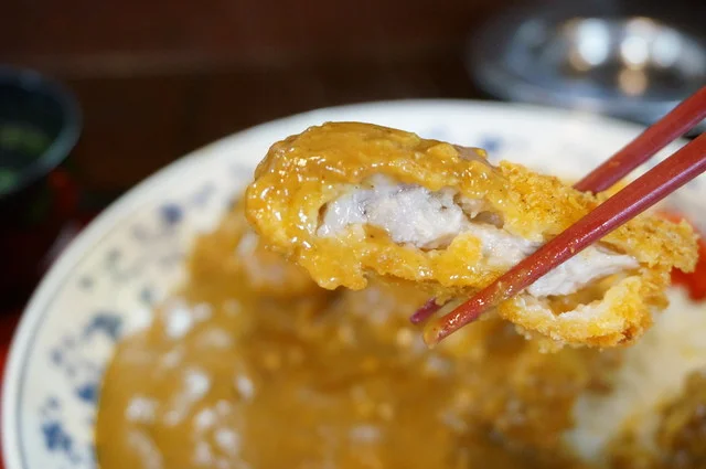 としま - 刈和野（かつ丼）の写真